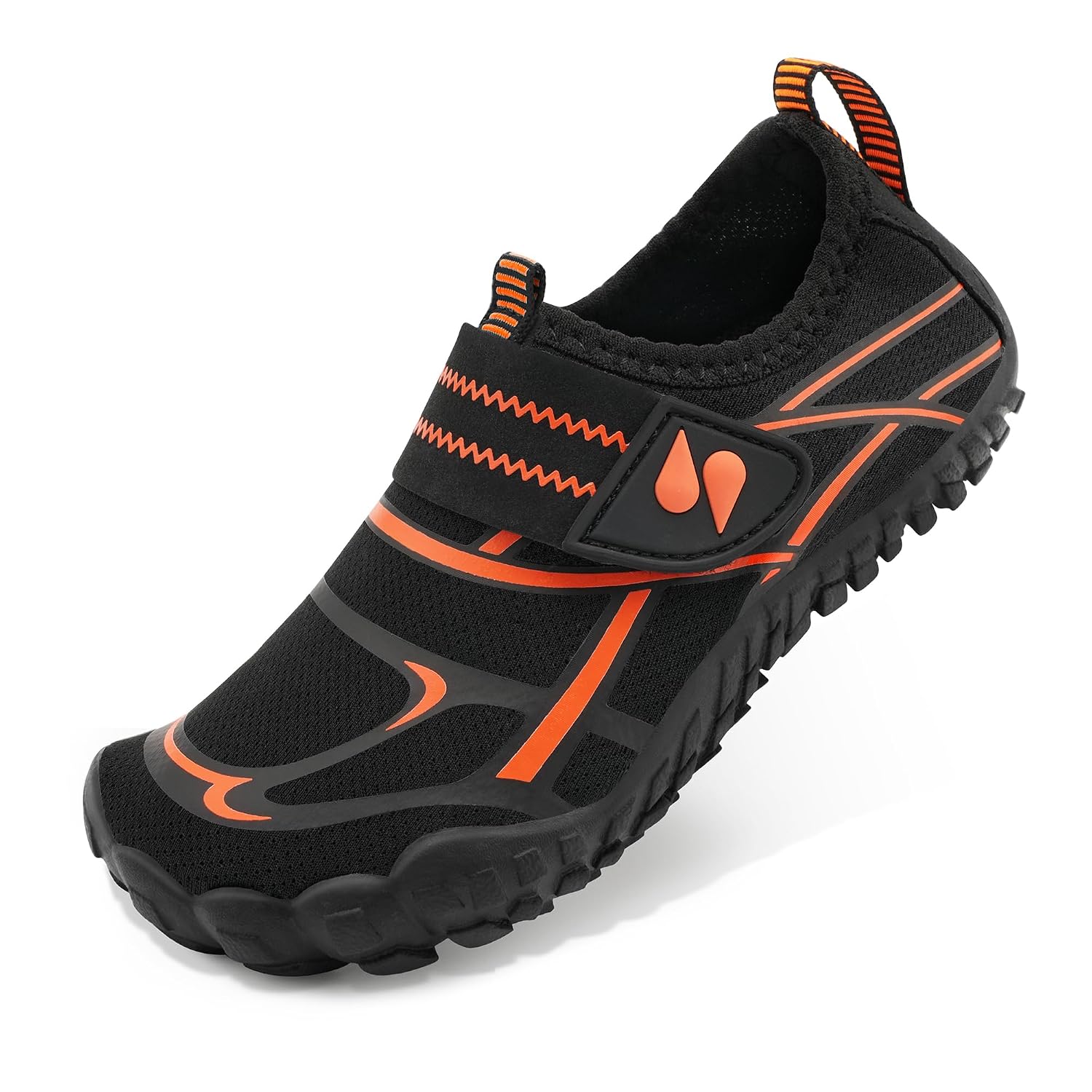 Beachwear Outdoor Quick Dry Non Slip Shoes For Kids