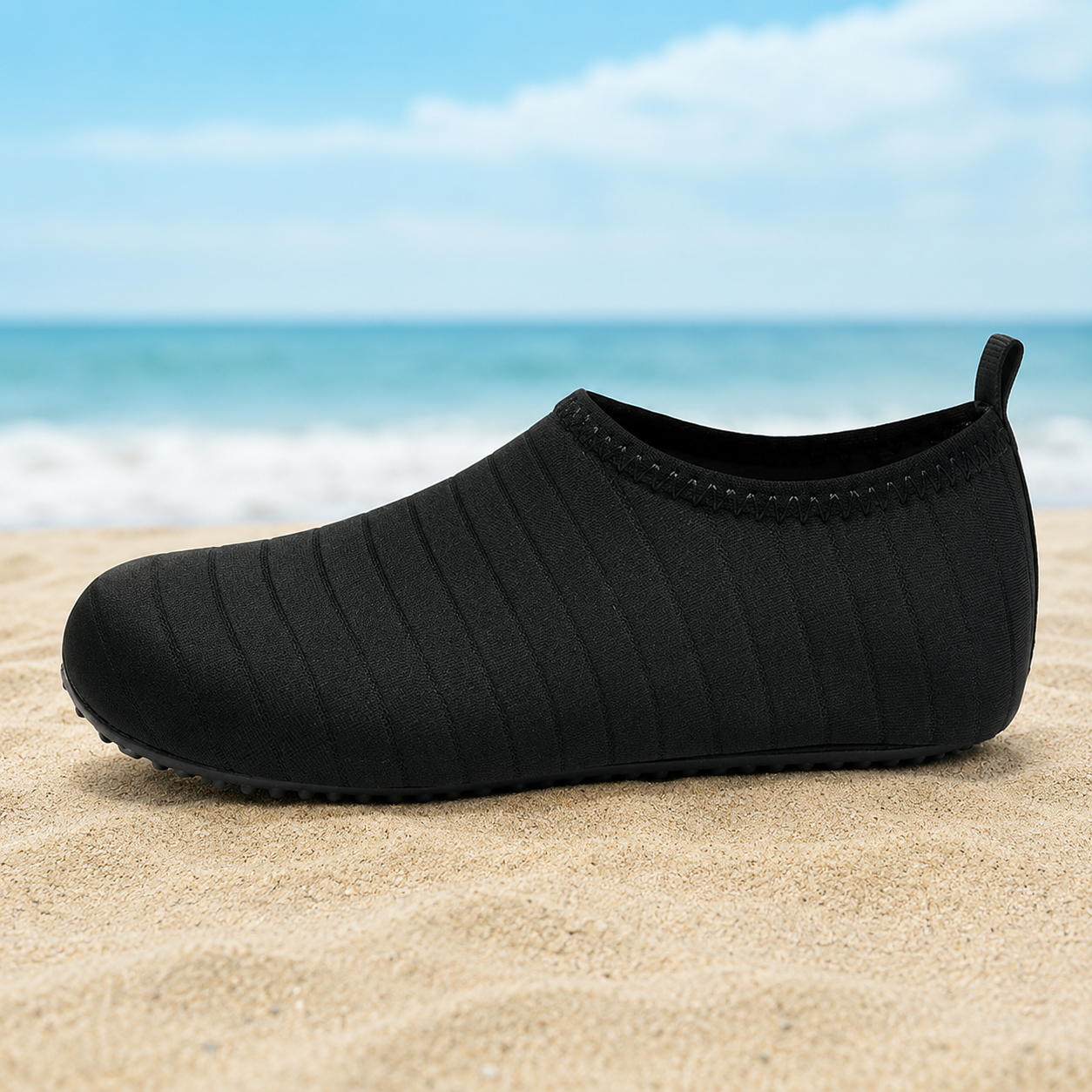 Quick Dry Barefoot Aqua Socks Swim Shoes For Kids