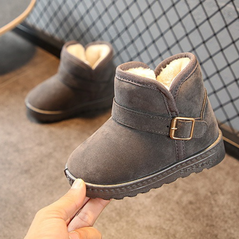 Warm Boots For Kids