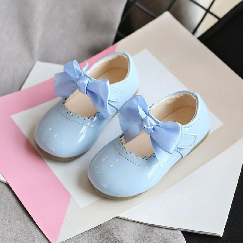 Toddler Leather Casual Shoes