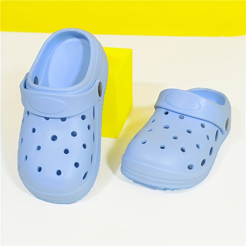 Casual Clogs For Beach And Everyday Wear For Kids