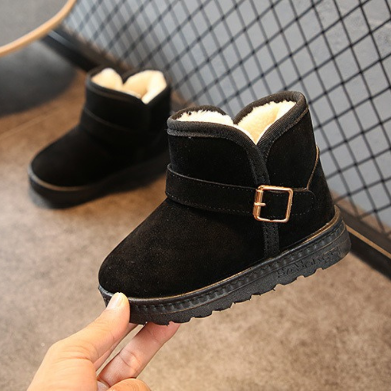 Warm Boots For Kids
