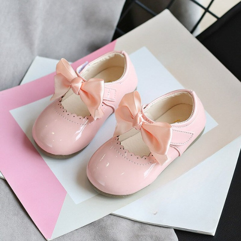 Toddler Leather Casual Shoes