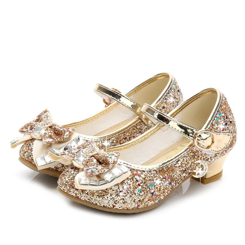 Comfortable Party Wear Sandals For Kids