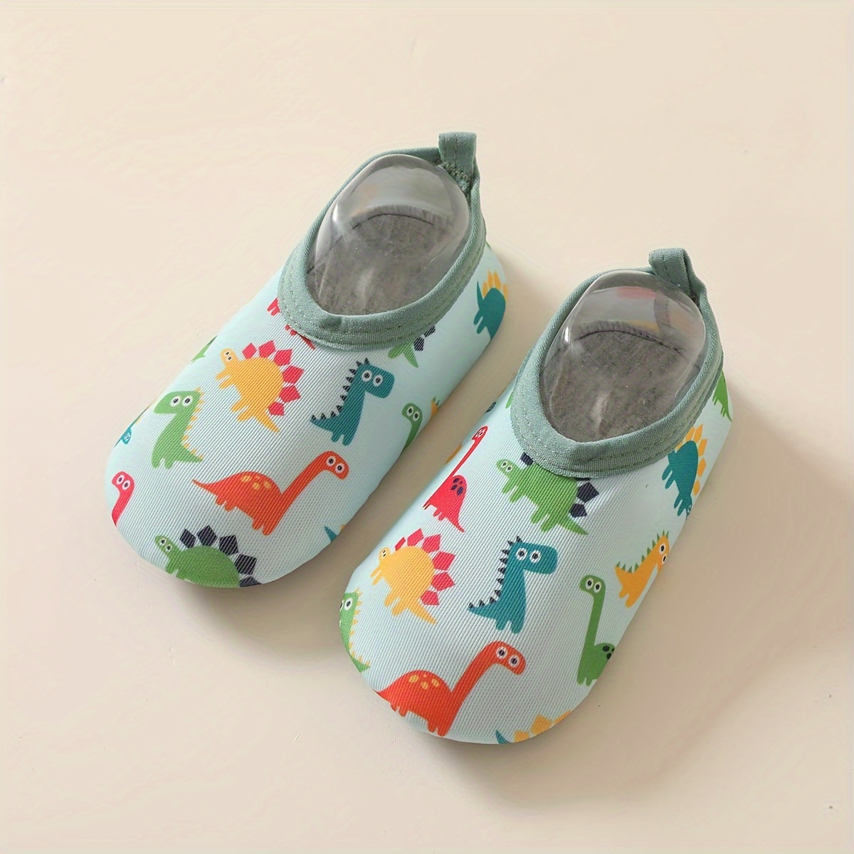 Toddler Indoor Soft Soled Floor Socks For Kids