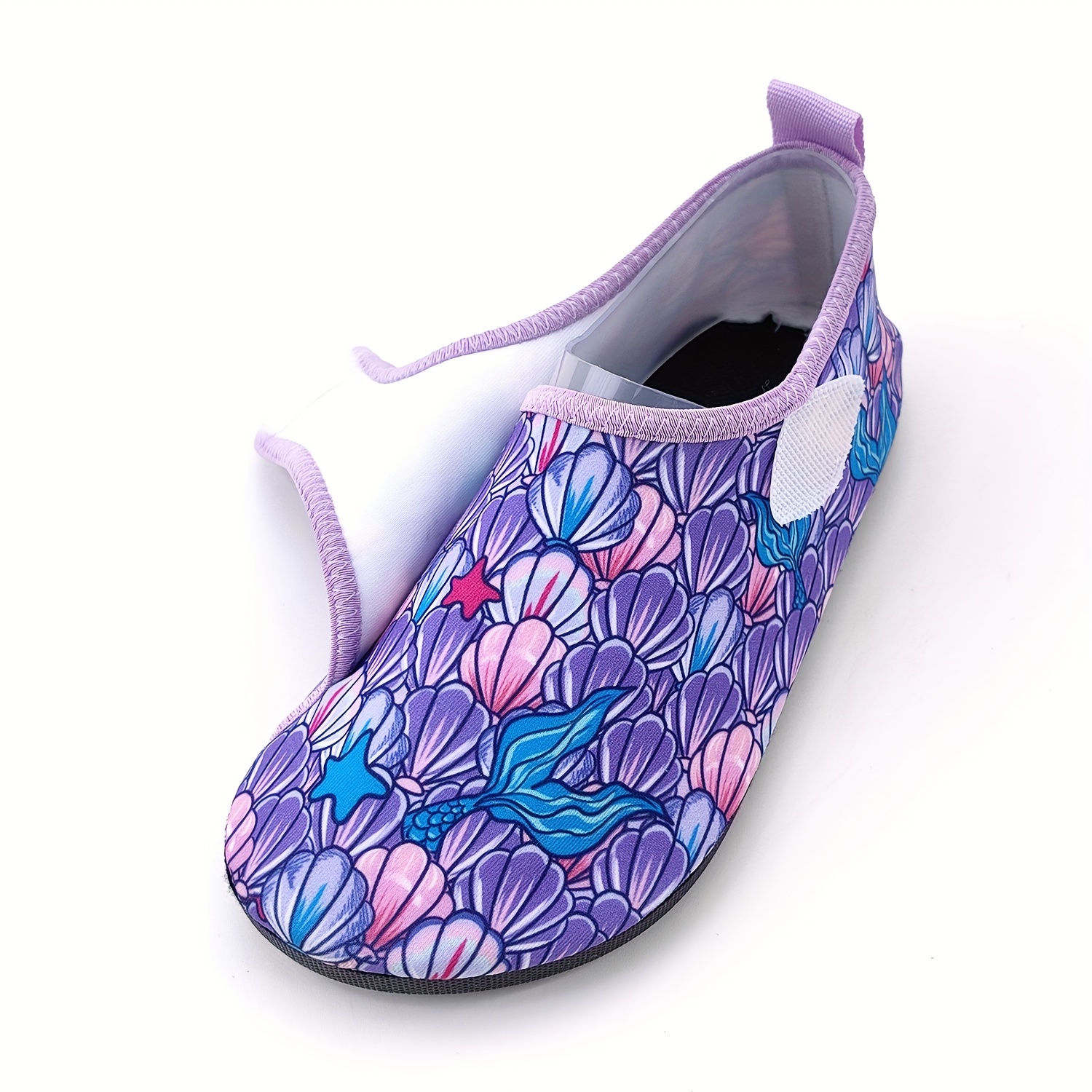 Lightweight Quick Dry Swimming Aqua Shoes For Kids