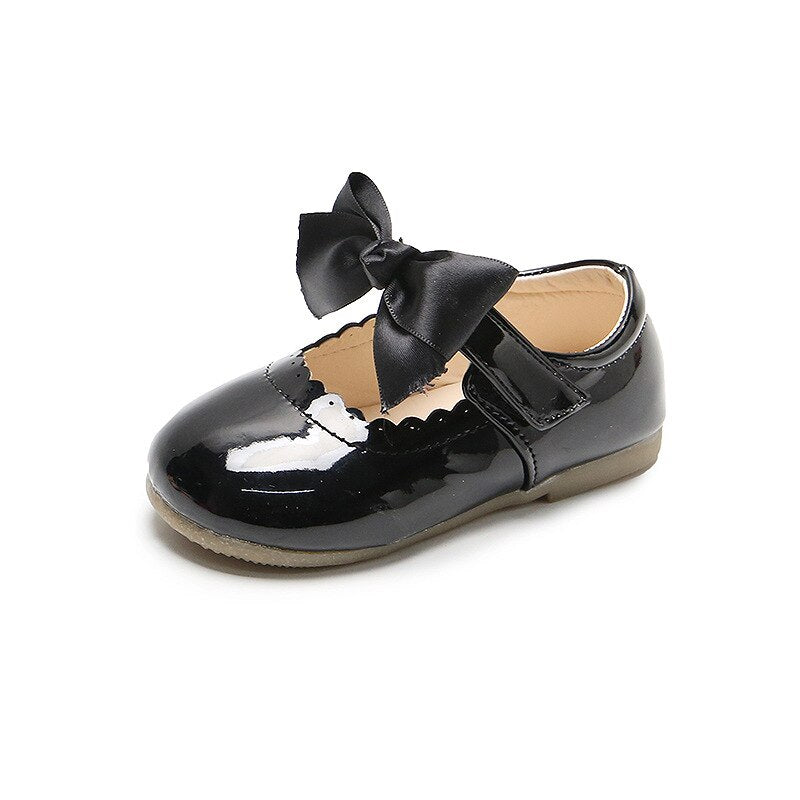 Toddler Leather Casual Shoes