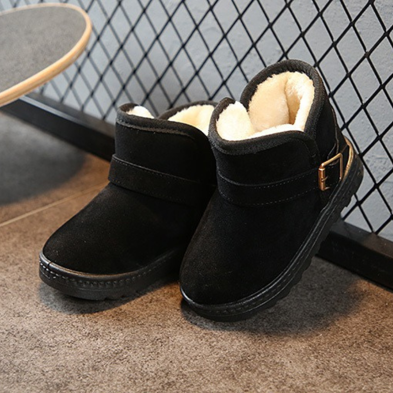 Warm Boots For Kids
