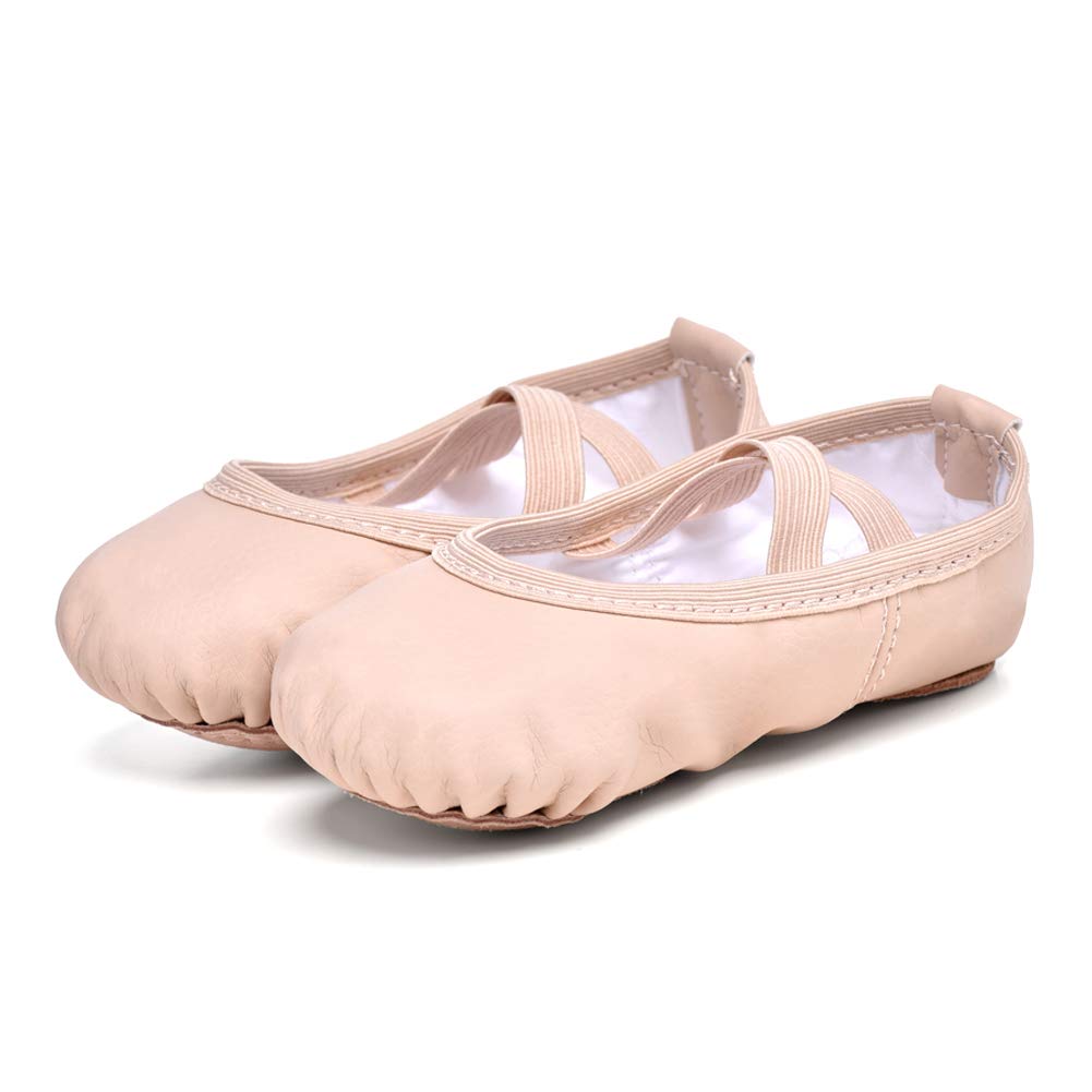 Soft Leather Split Sole Toddler For Kids