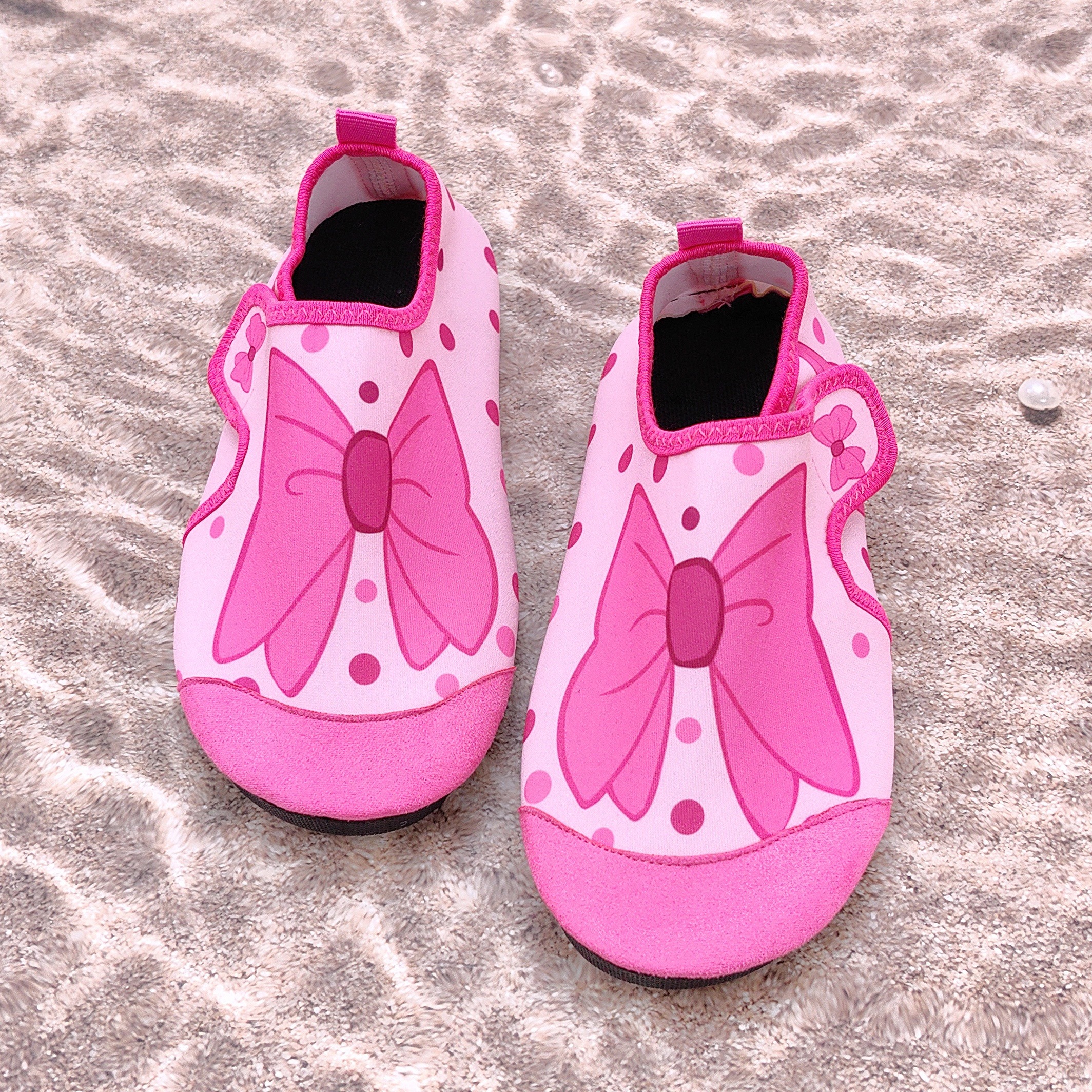 Lightweight Cartoon Water Shoes For Girls