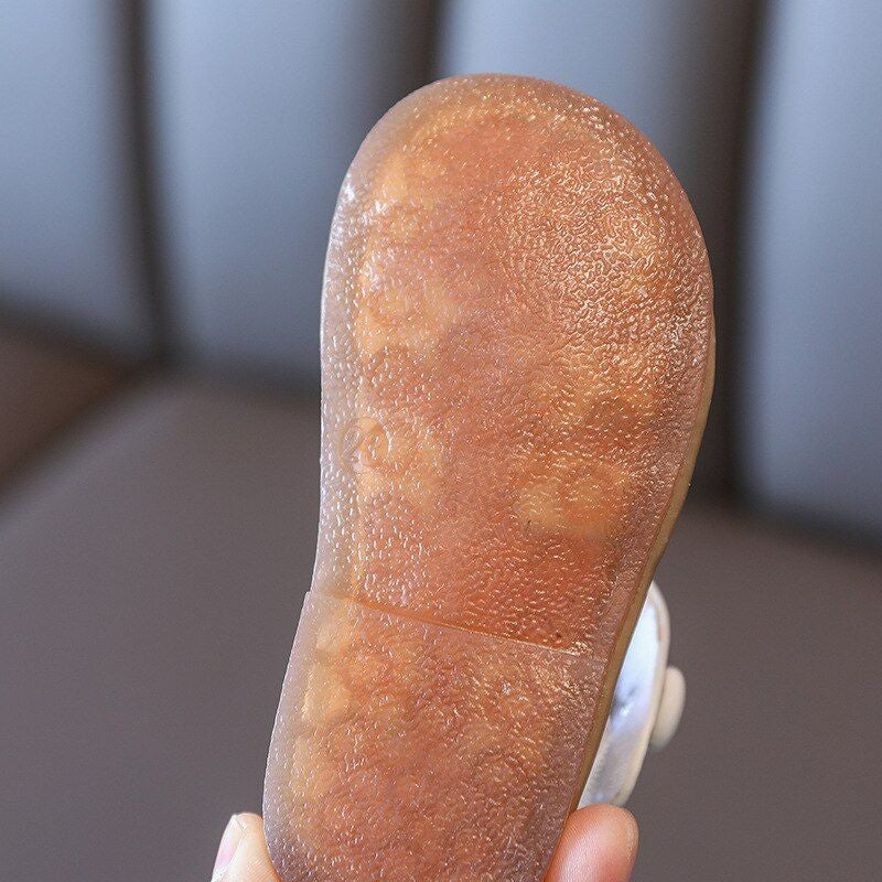 Children Beach Soft Soled Sandals