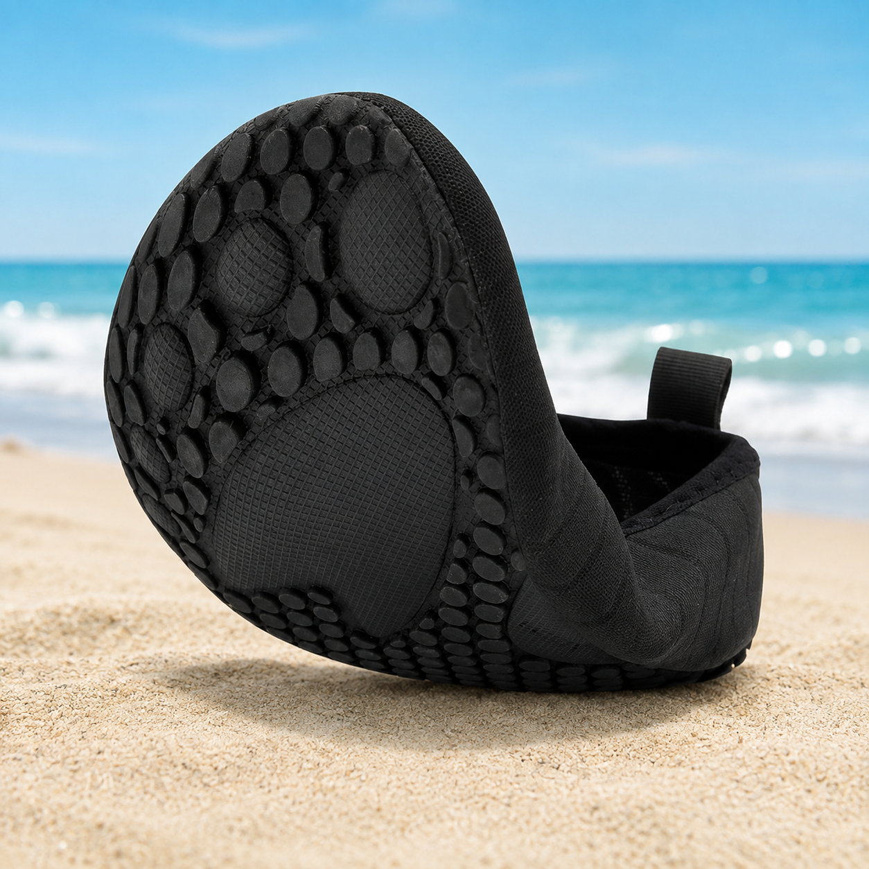 Quick Dry Barefoot Aqua Socks Swim Shoes For Kids