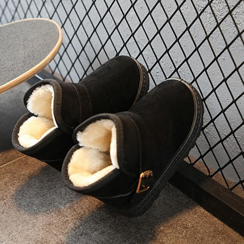 Warm Boots For Kids