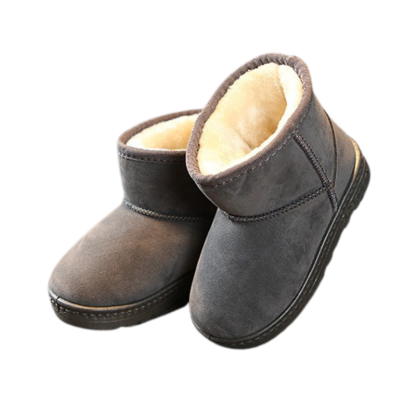 Ankle Length Warm Boots For Children