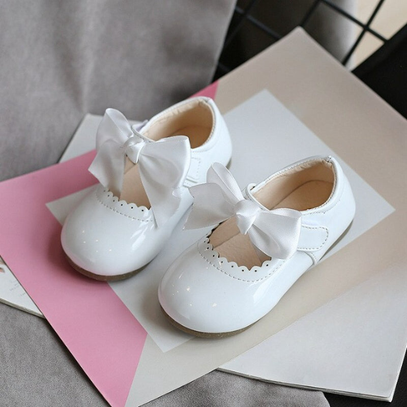 Toddler Leather Casual Shoes