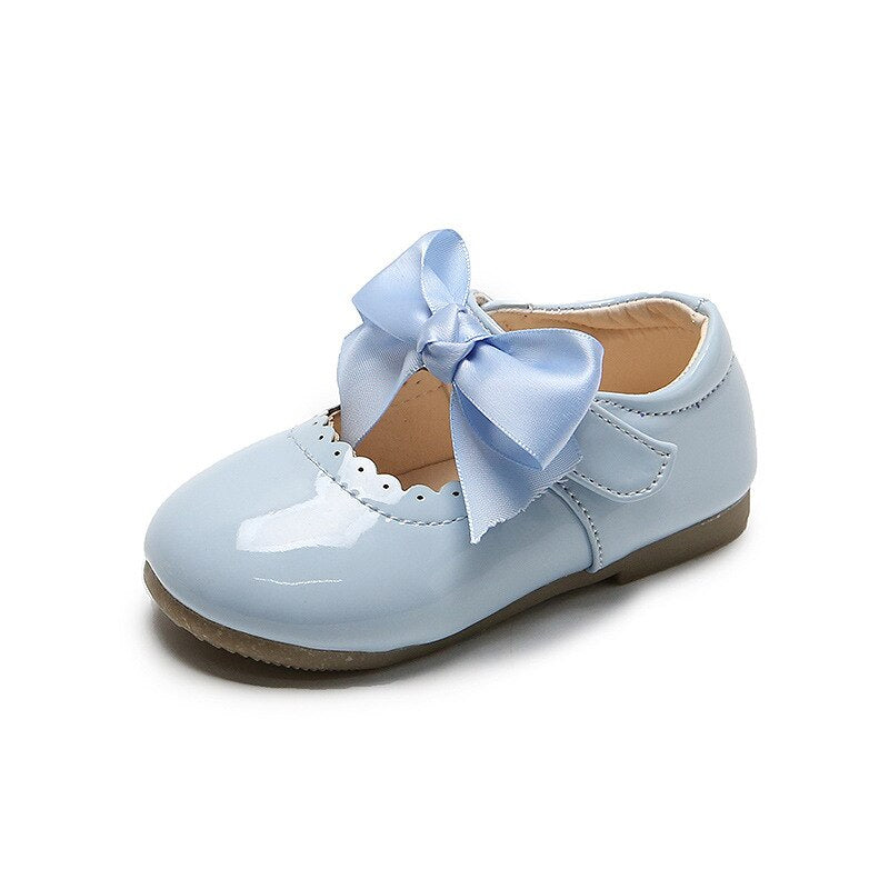 Toddler Leather Casual Shoes