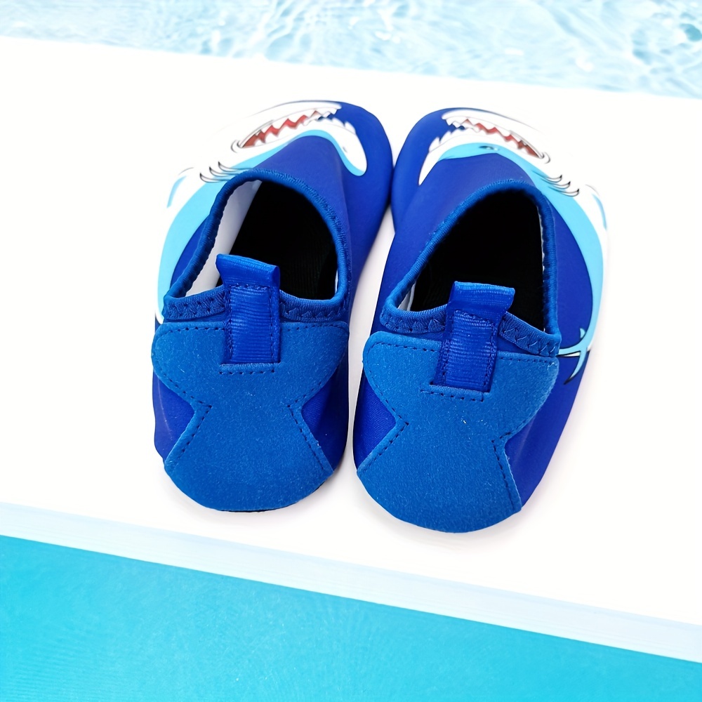 Animal Printed Surfing Sports Water Shoes For Kids