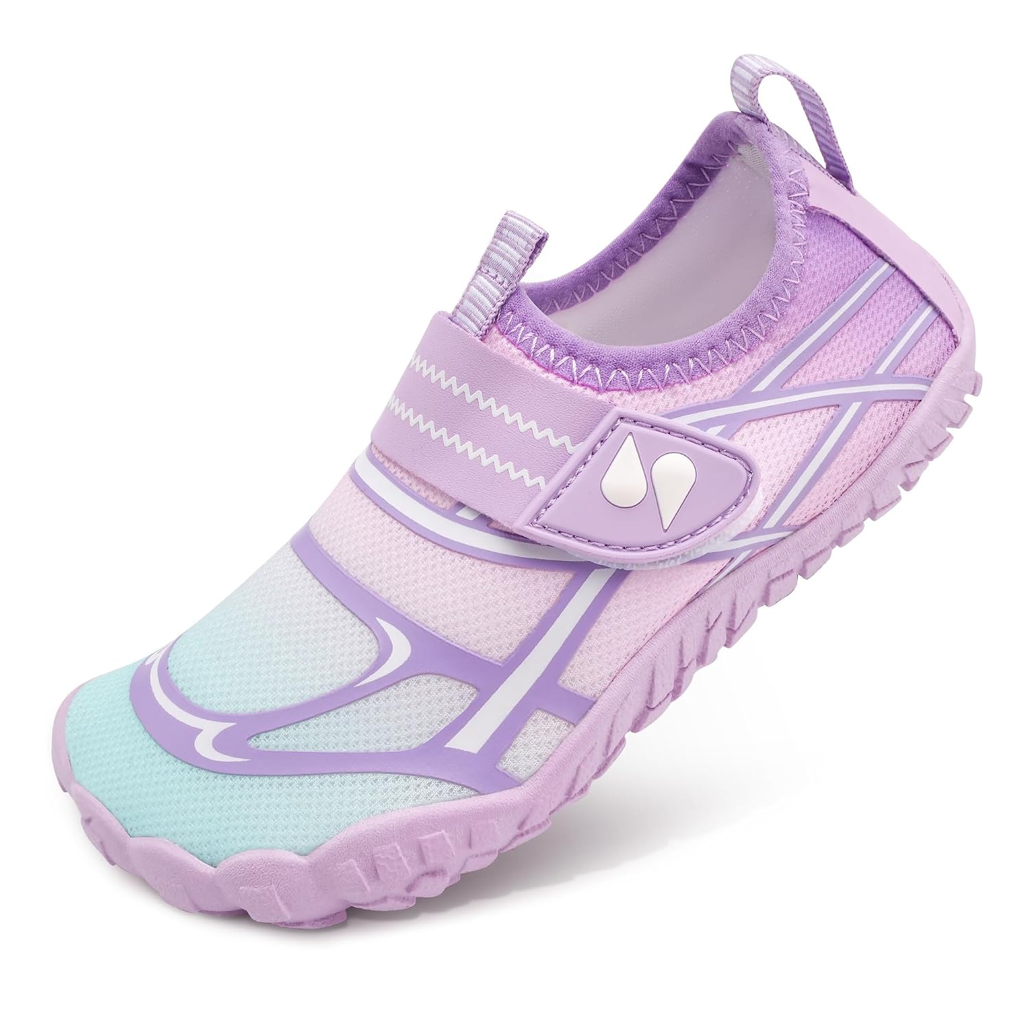 Beachwear Outdoor Quick Dry Non Slip Shoes For Kids