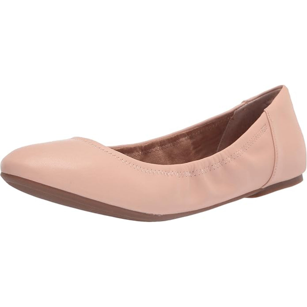 Everyday Comfort Ballet Flats With Cushioned Insole