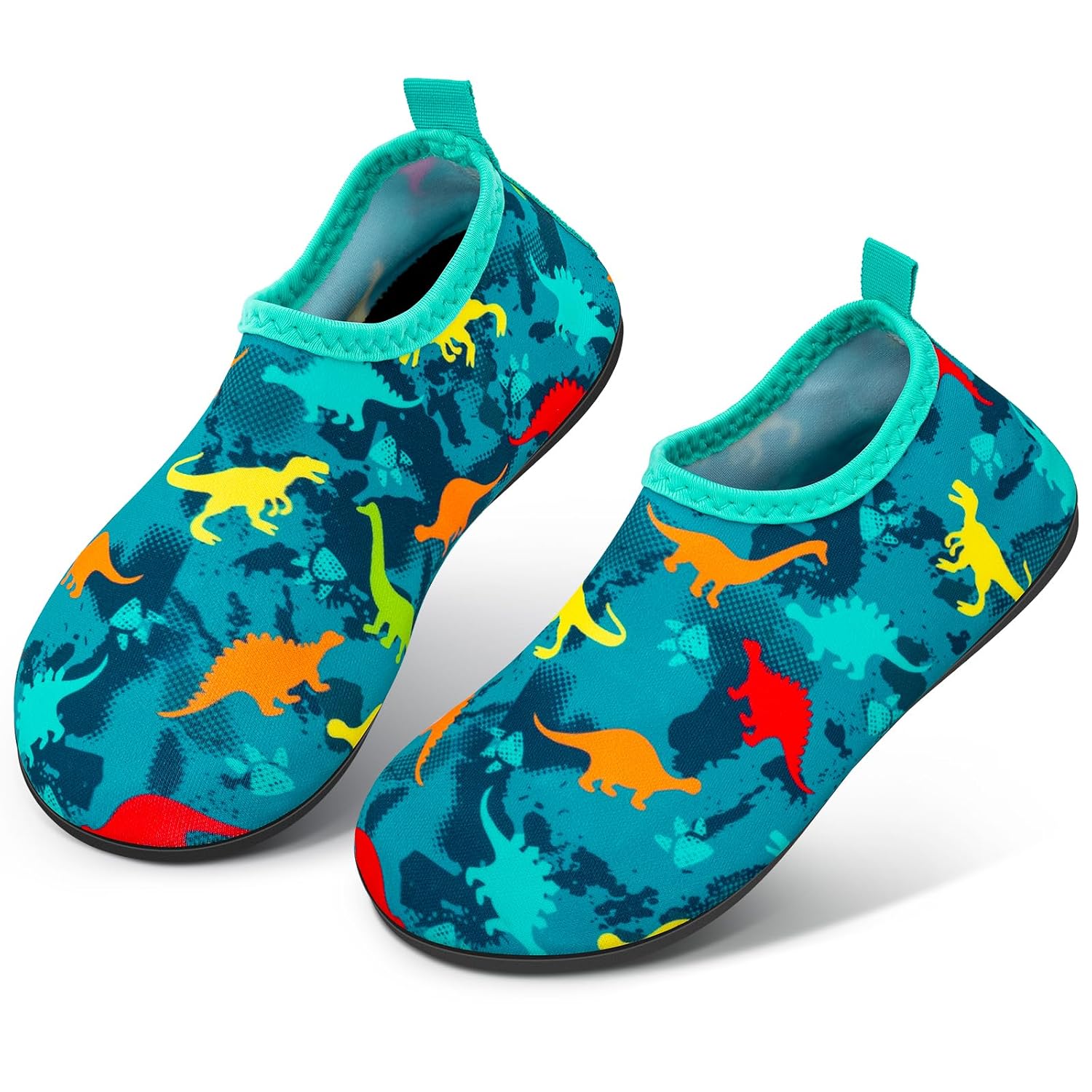 Classic Quick Dry Slip On Aqua Shoes for Kids