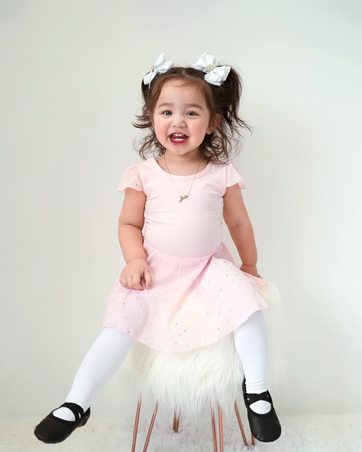 Soft Leather Split Sole Toddler For Kids