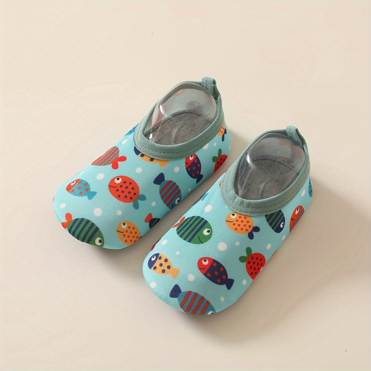 Toddler Indoor Soft Soled Floor Socks For Kids
