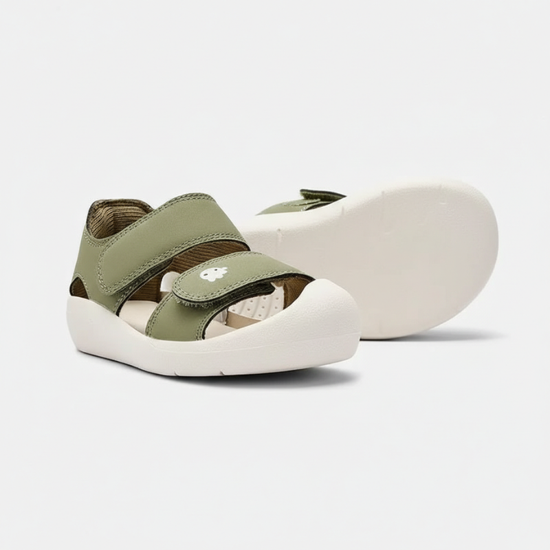 children's shoes children's sandals for boysand baby soft-soled summer girls' Toe Protection non-slip barefoot shoes