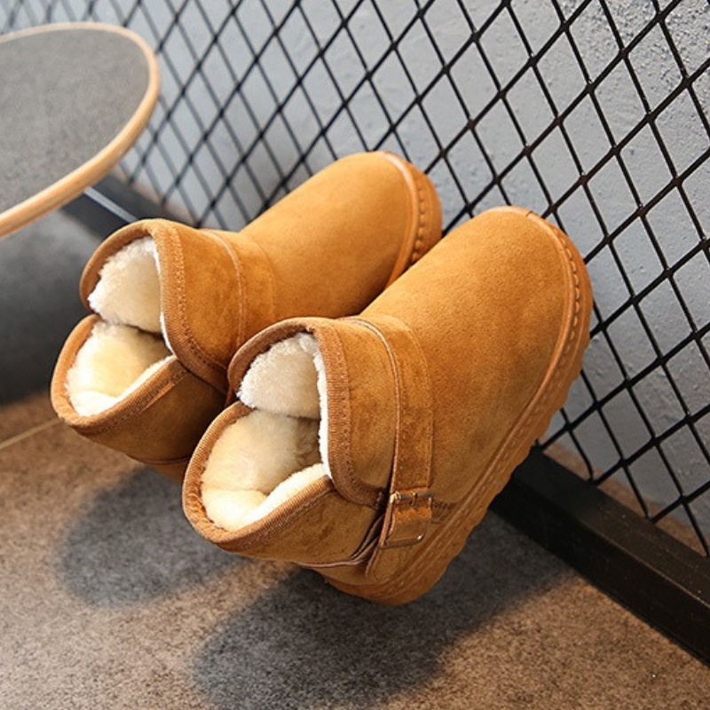 Warm Boots For Kids