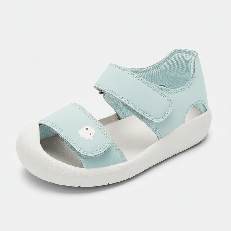 children's shoes children's sandals for boysand baby soft-soled summer girls' Toe Protection non-slip barefoot shoes