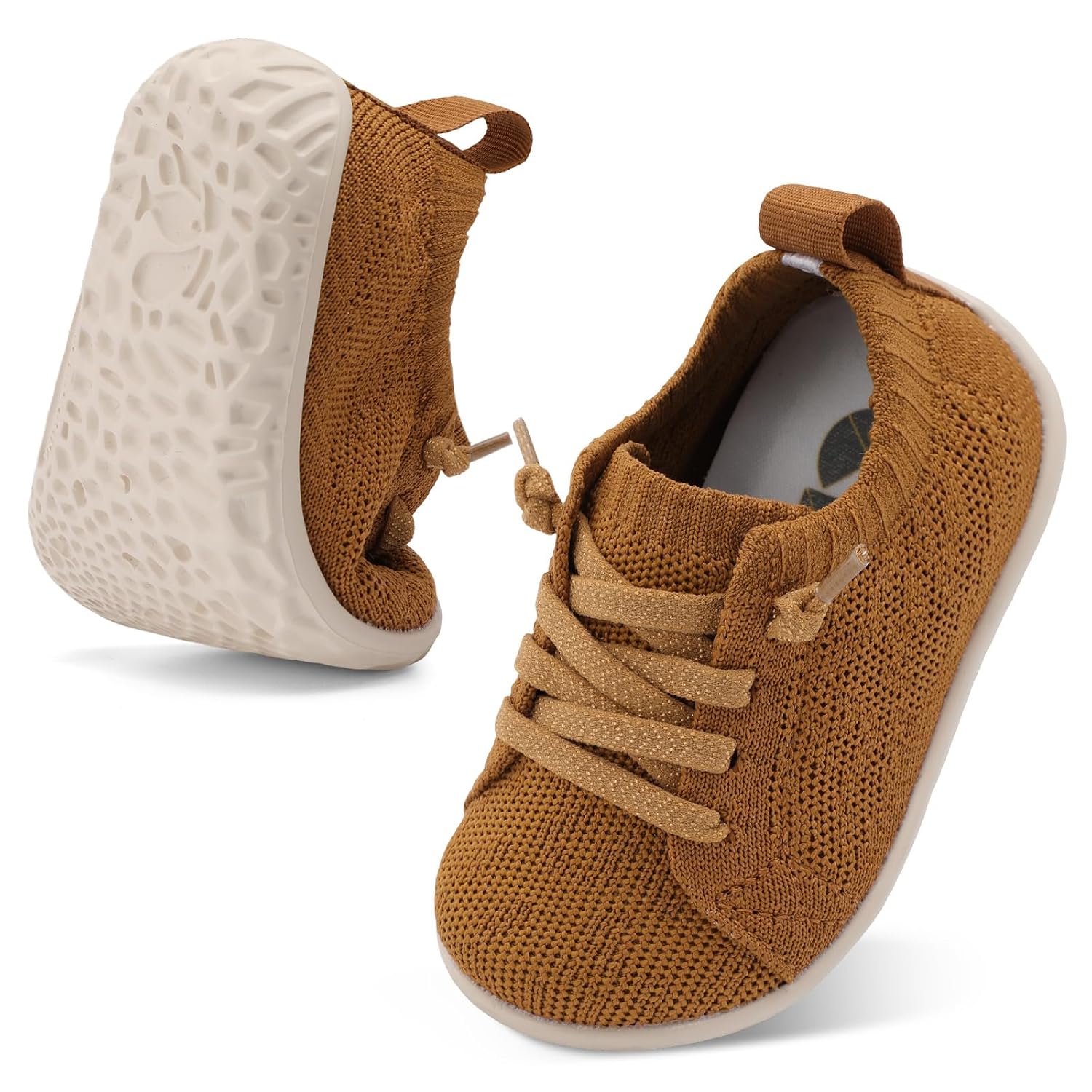 Lightweight Slip On Sneakers Soft Shoes For Kids