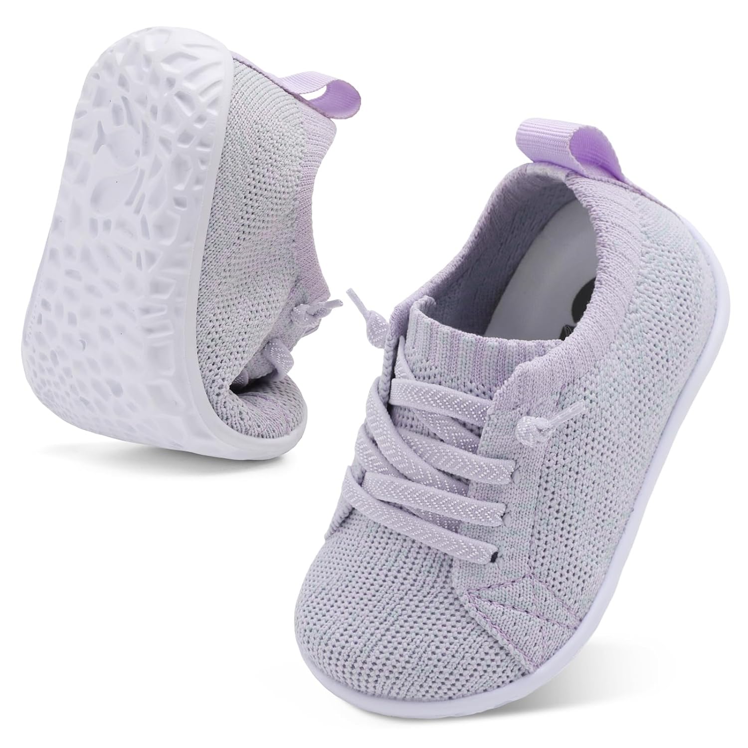 Lightweight Slip On Sneakers Soft Shoes For Kids