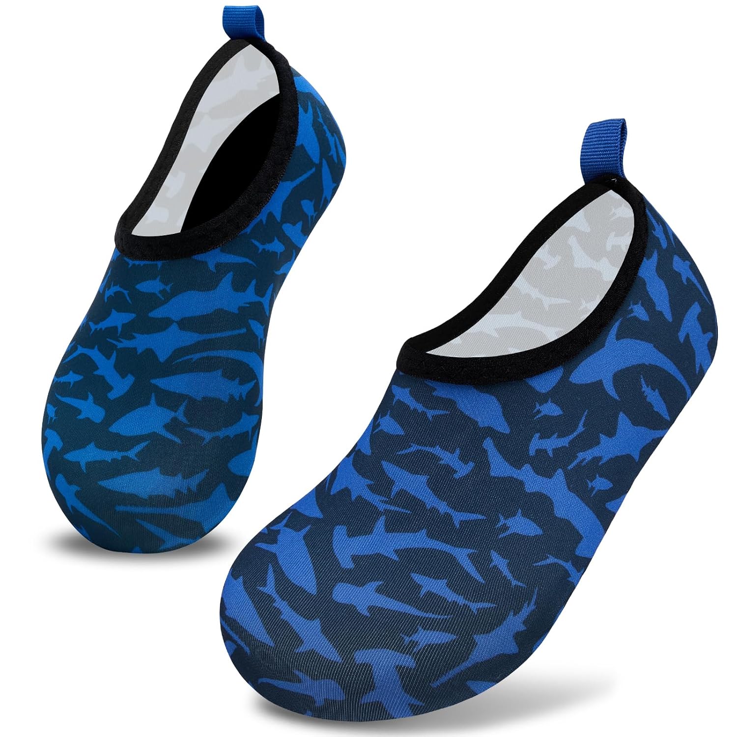 Lightweight Quick Dry Flexible Water Sports Shoes For Kids 