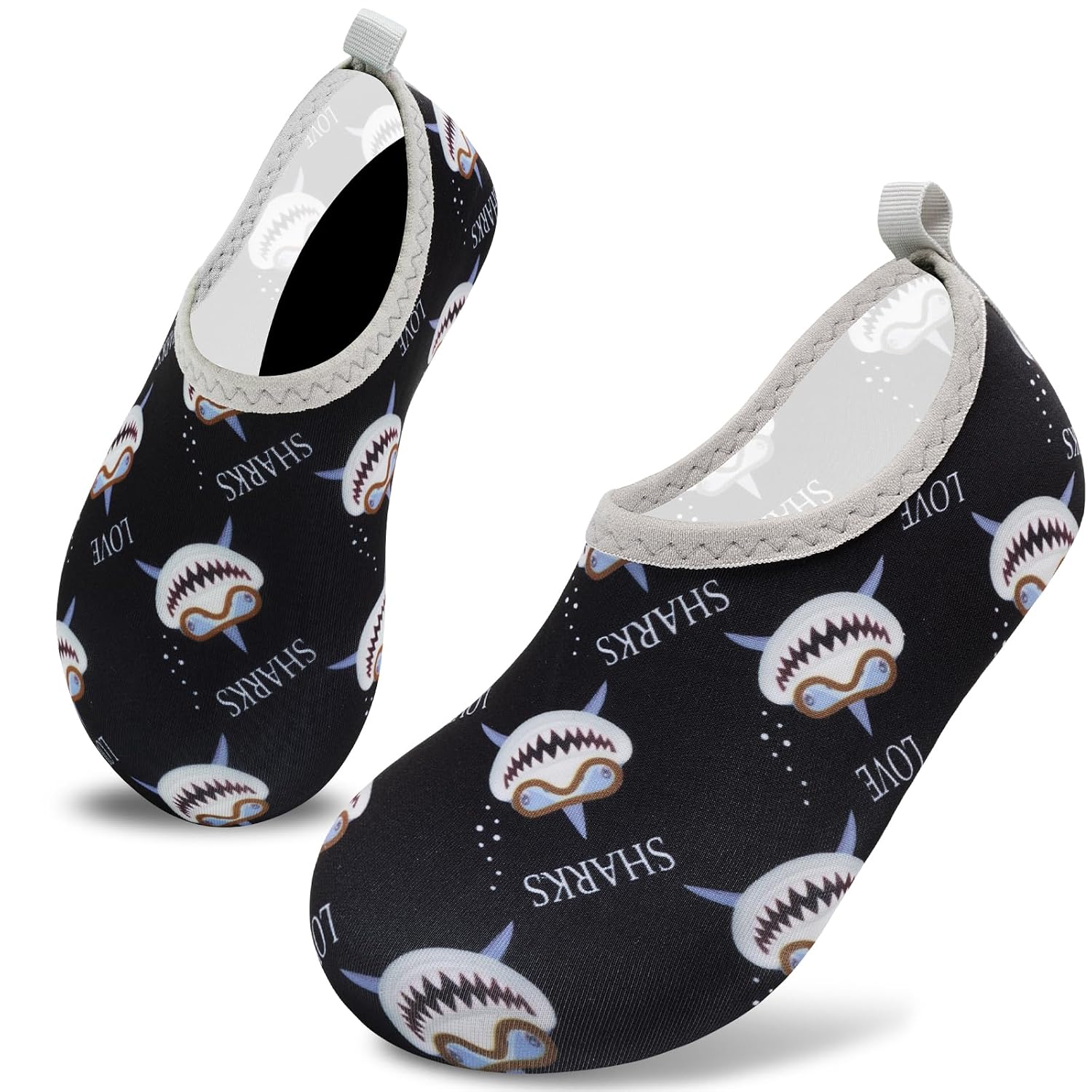Lightweight Quick Dry Flexible Water Sports Shoes For Kids 