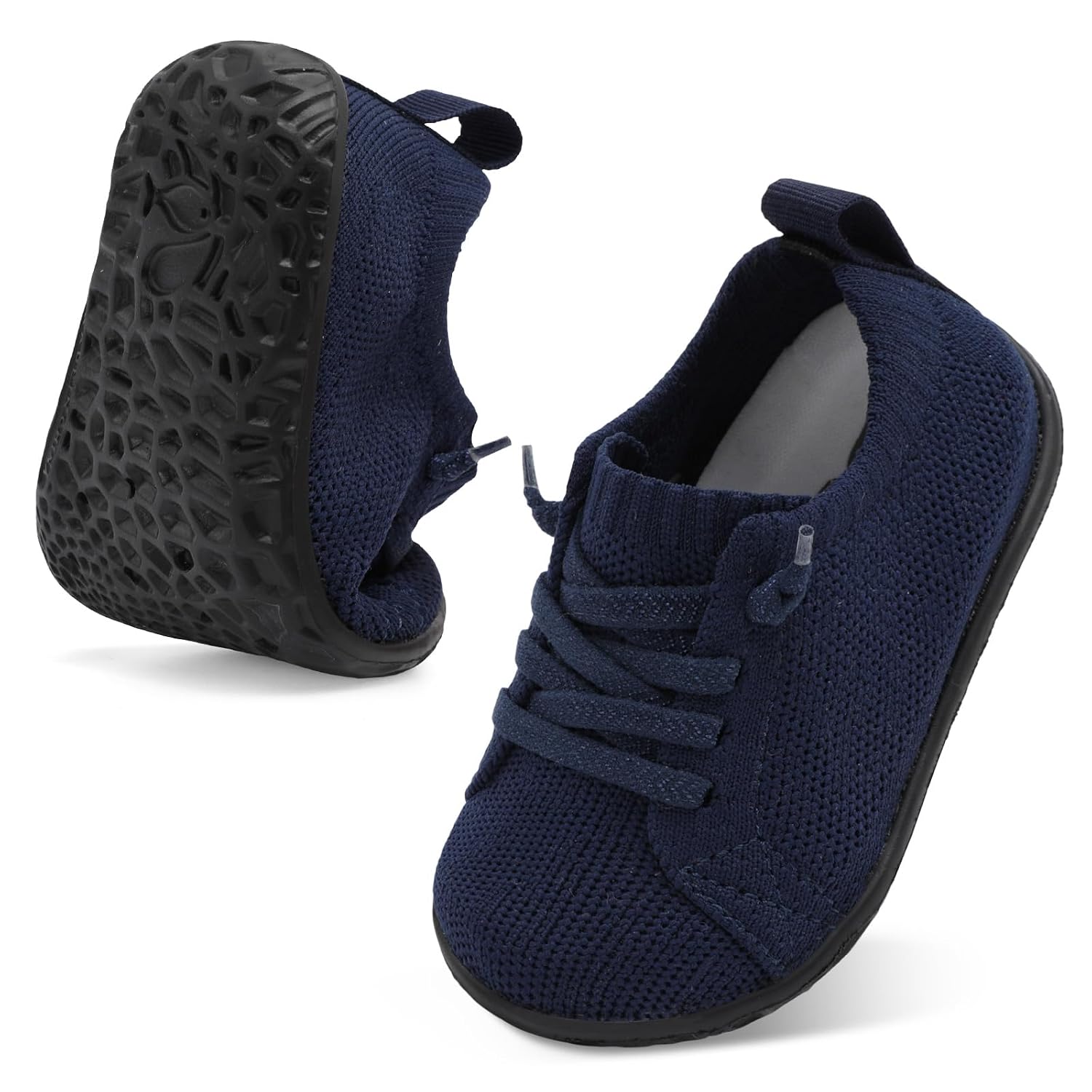 Lightweight Slip On Sneakers Soft Shoes For Kids