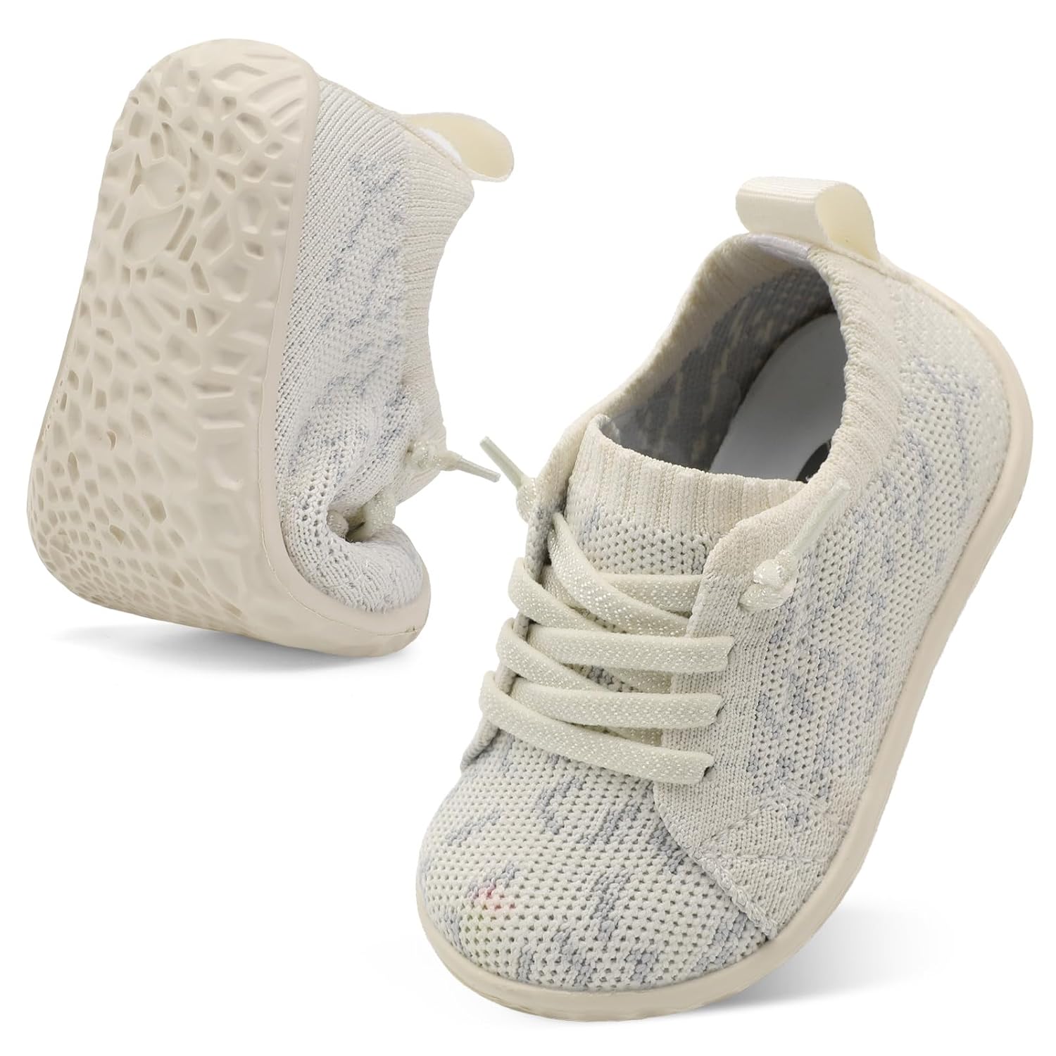 Lightweight Slip On Sneakers Soft Shoes For Kids