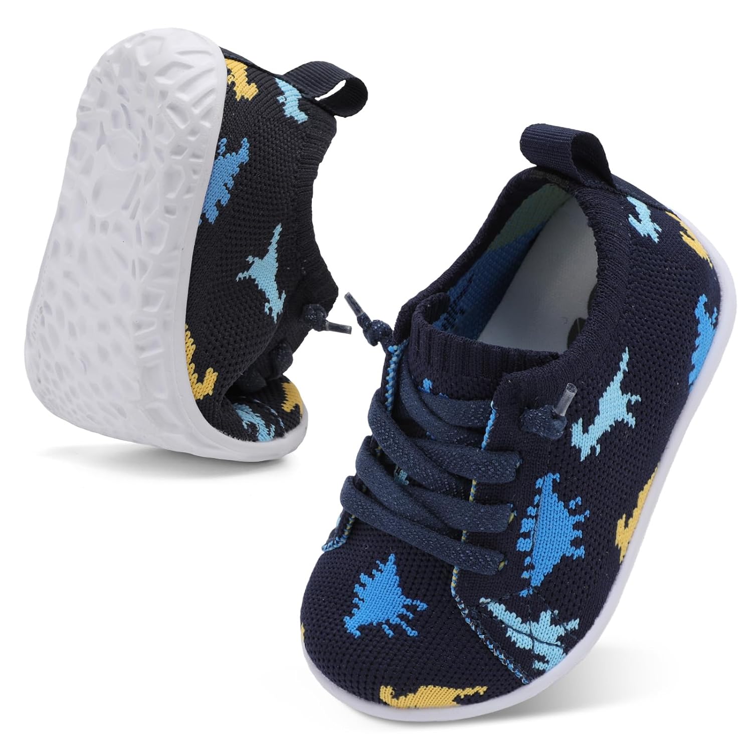 Lightweight Slip On Sneakers Soft Shoes For Kids