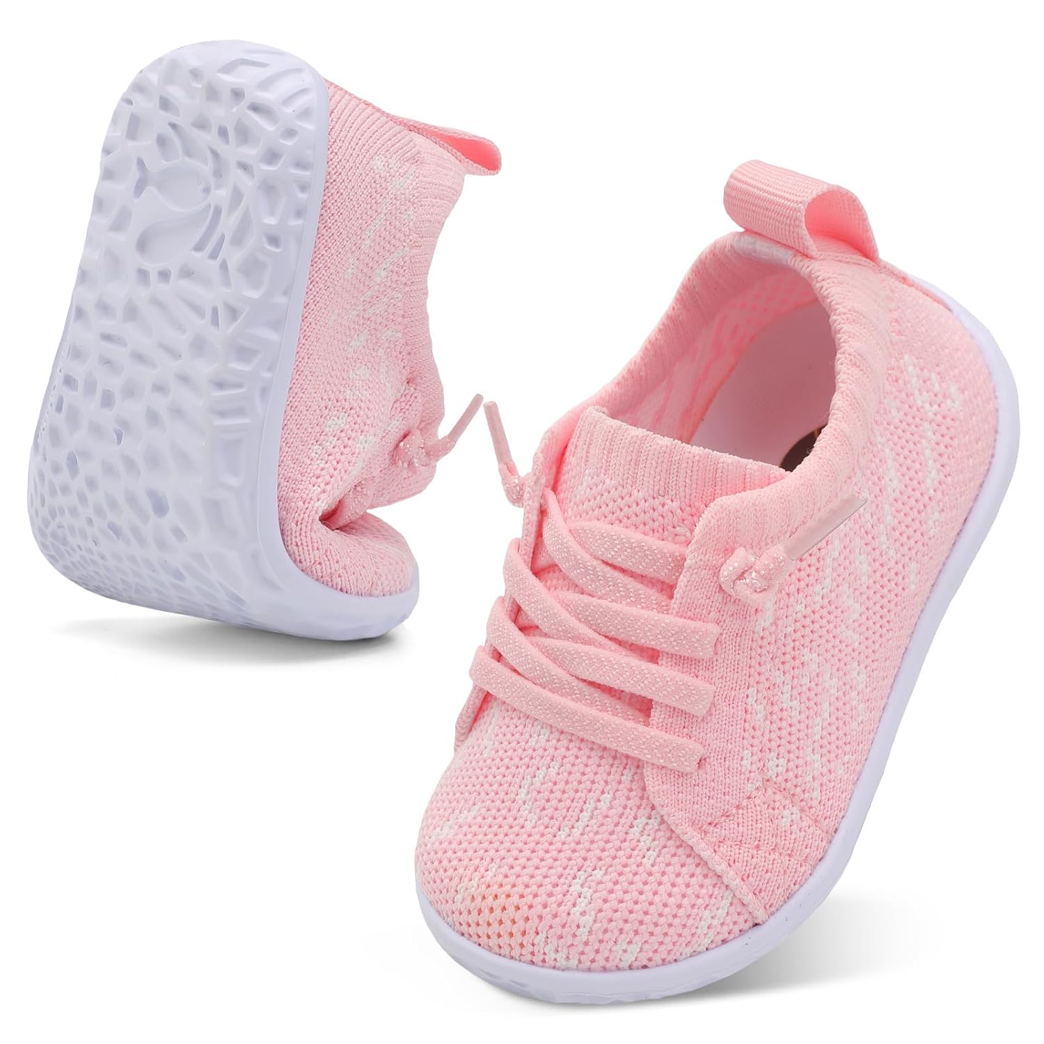 Lightweight Slip On Sneakers Soft Shoes For Kids