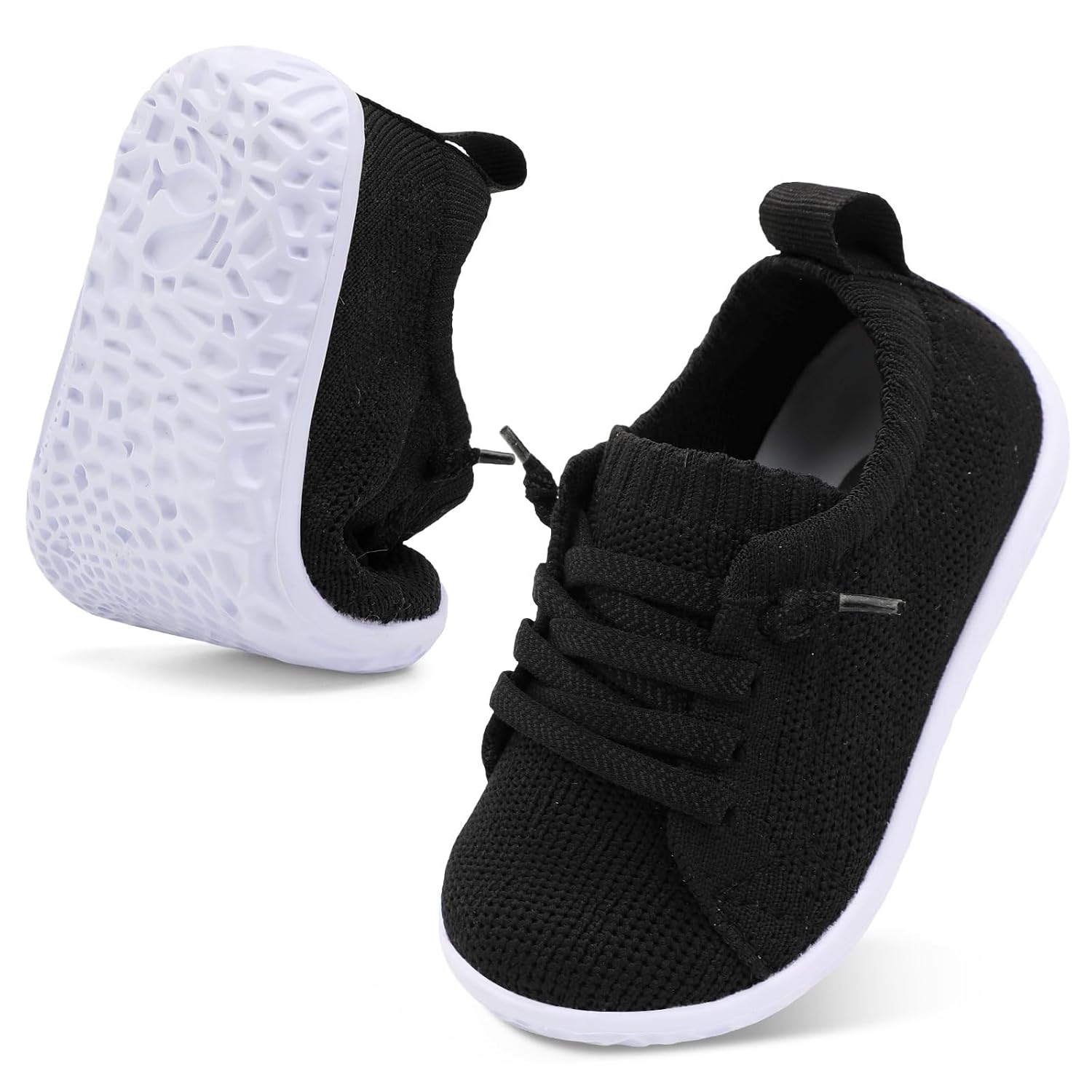 Lightweight Slip On Sneakers Soft Shoes For Kids