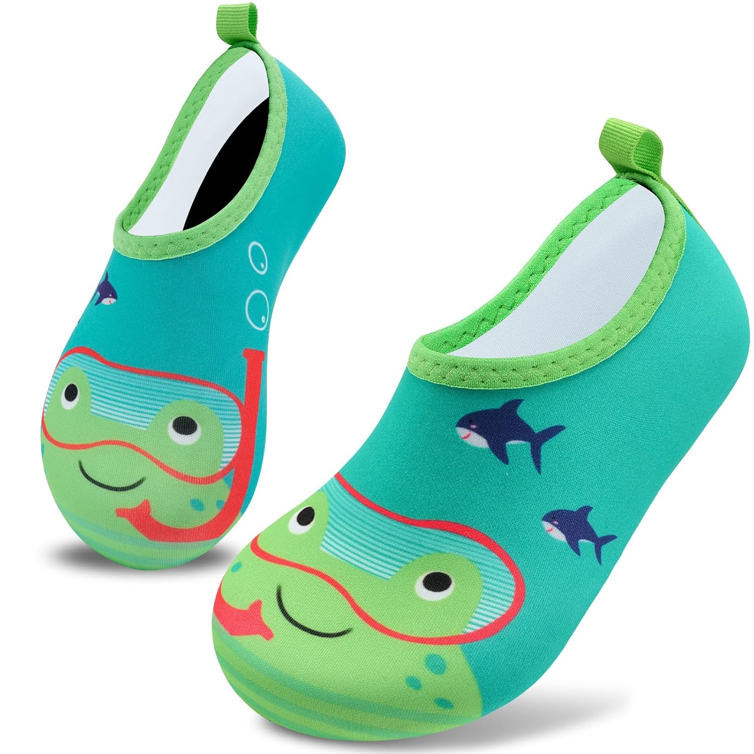 Lightweight Quick Dry Flexible Water Sports Shoes For Kids 