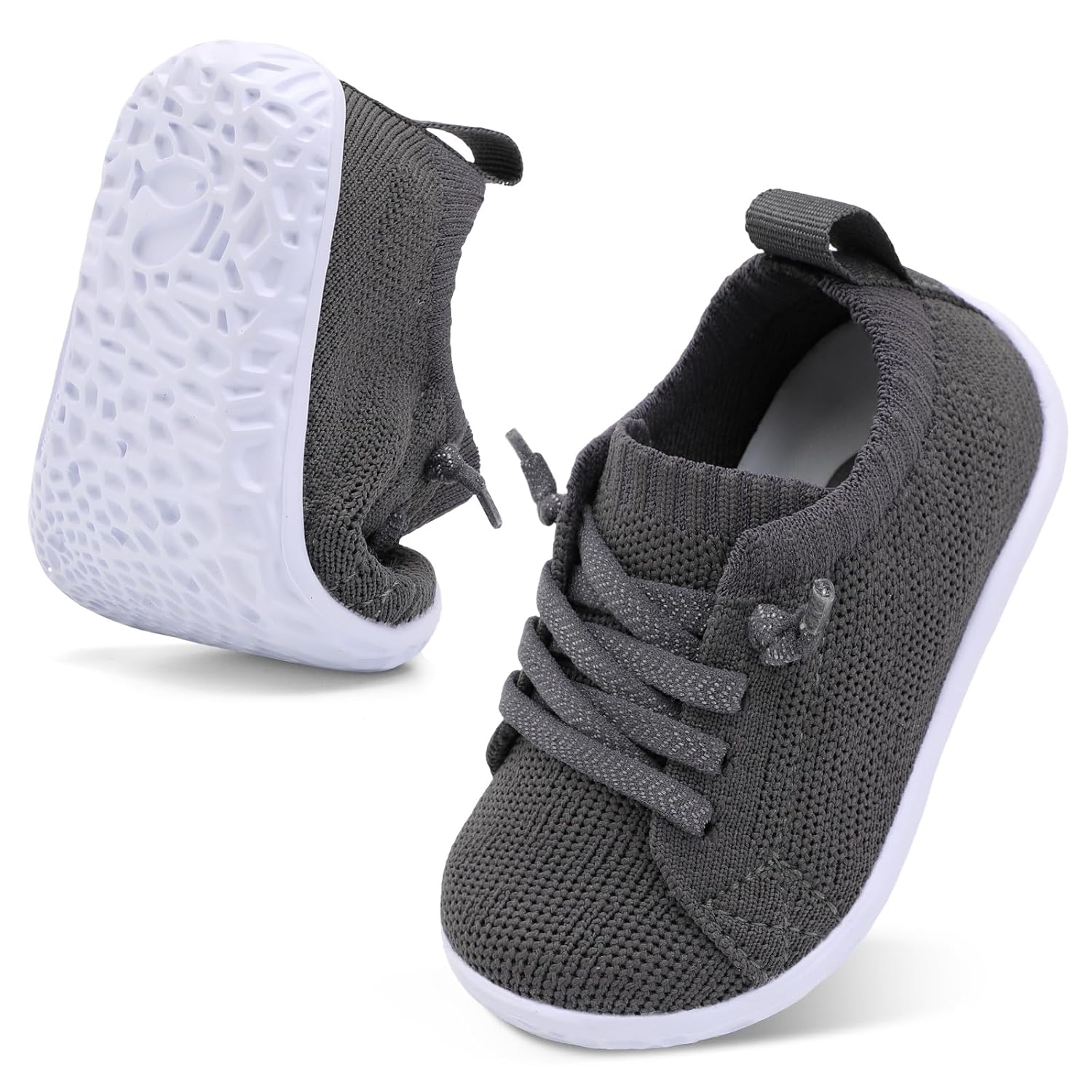 Lightweight Slip On Sneakers Soft Shoes For Kids