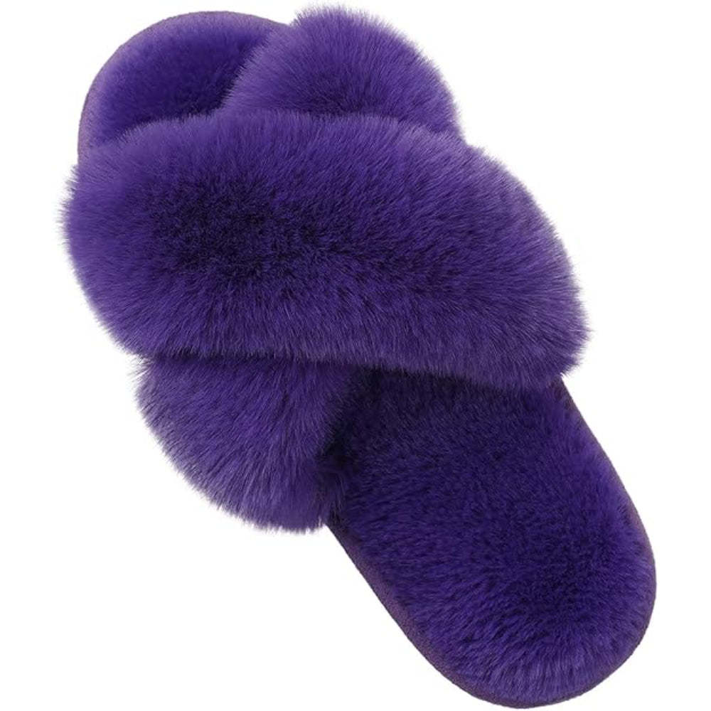 Comfy And Lightweight House Slippers Soft And Supportive
