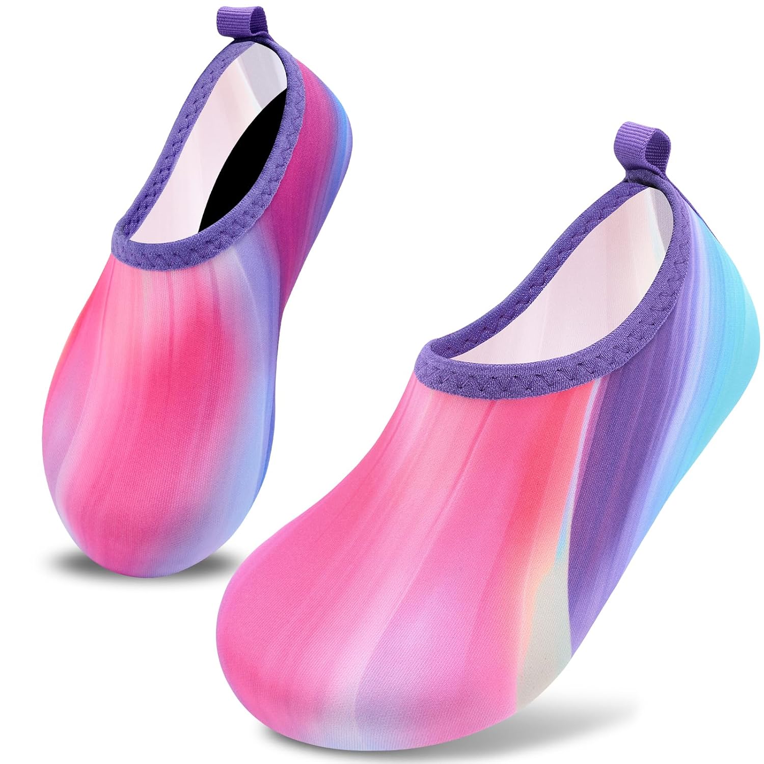 Lightweight Quick Dry Flexible Water Sports Shoes For Kids 