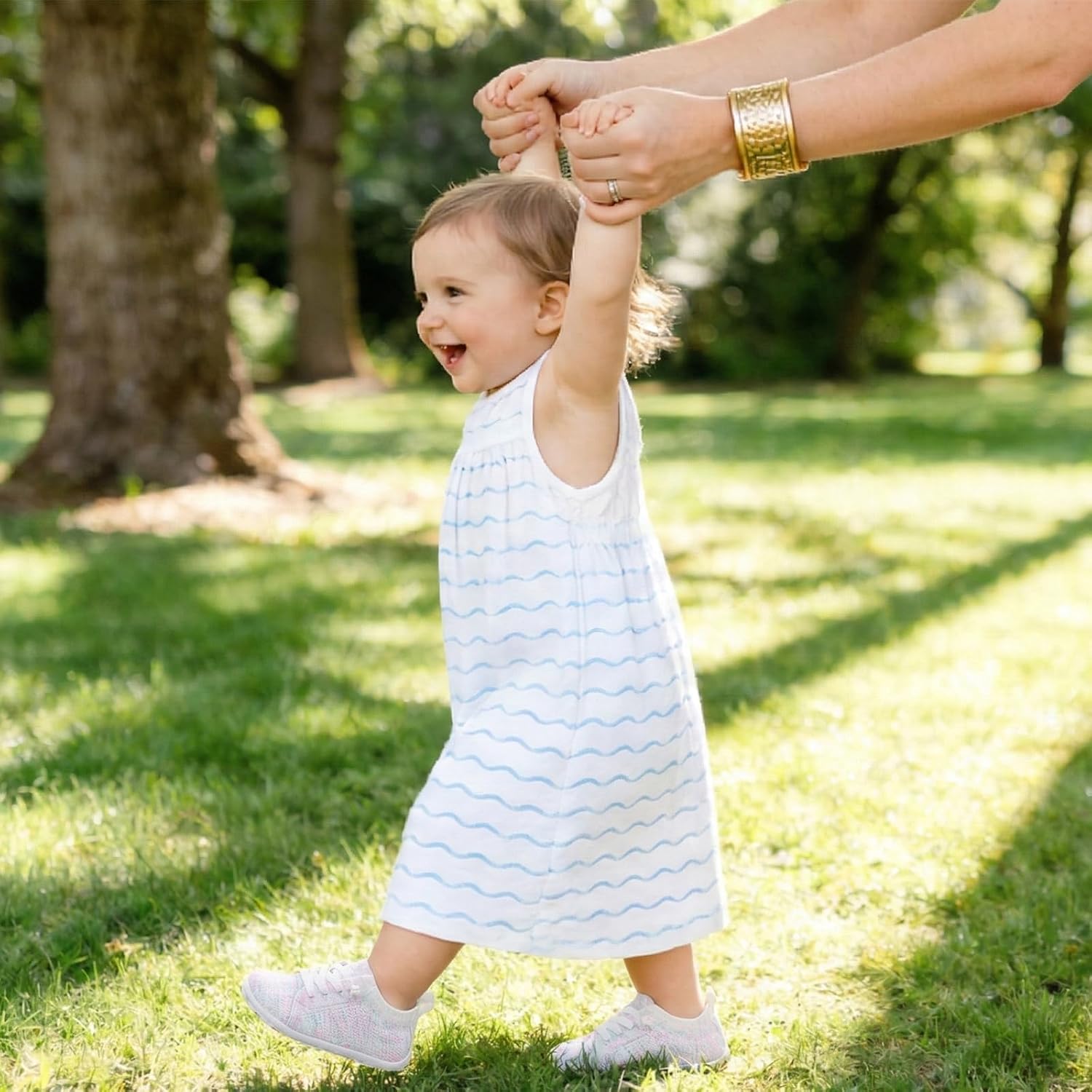 Lightweight Slip On Sneakers Soft Shoes For Kids