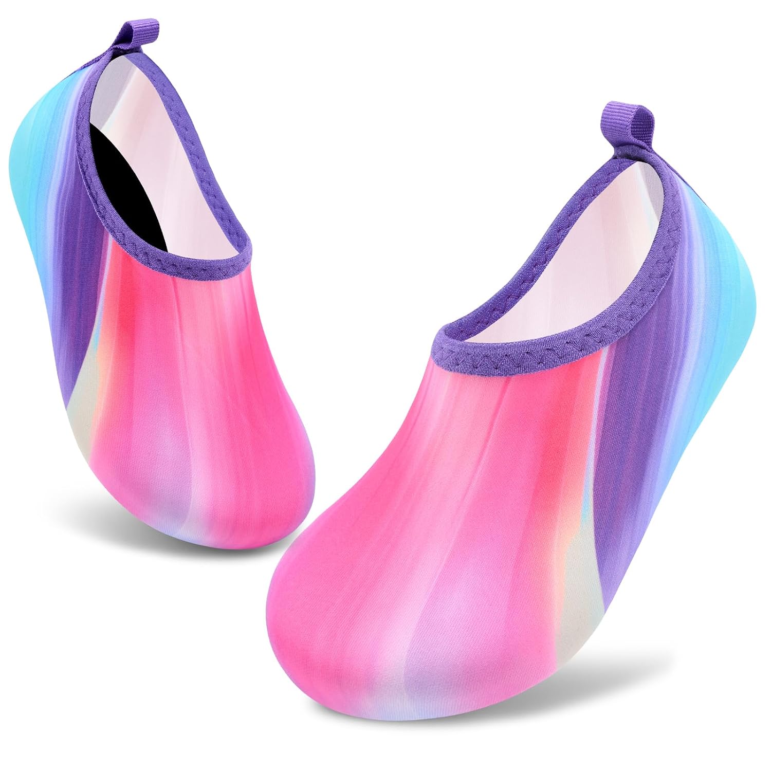 Lightweight Quick Dry Flexible Water Sports Shoes For Kids 