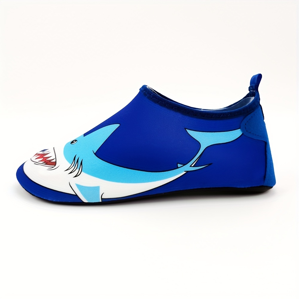 Animal Printed Surfing Sports Water Shoes For Kids
