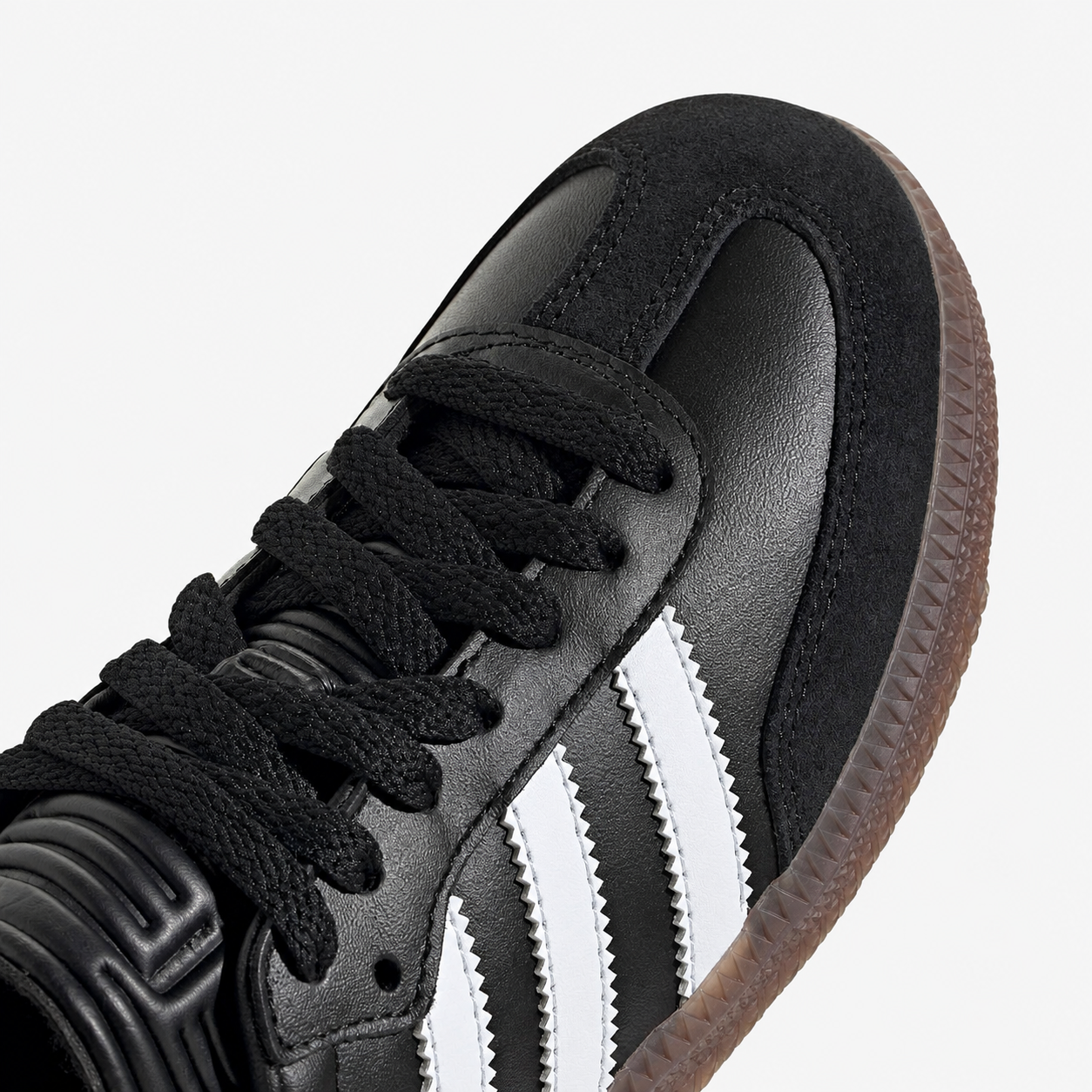 Classic Retro Lace Up Sneakers with Contrast Stripes for Boys