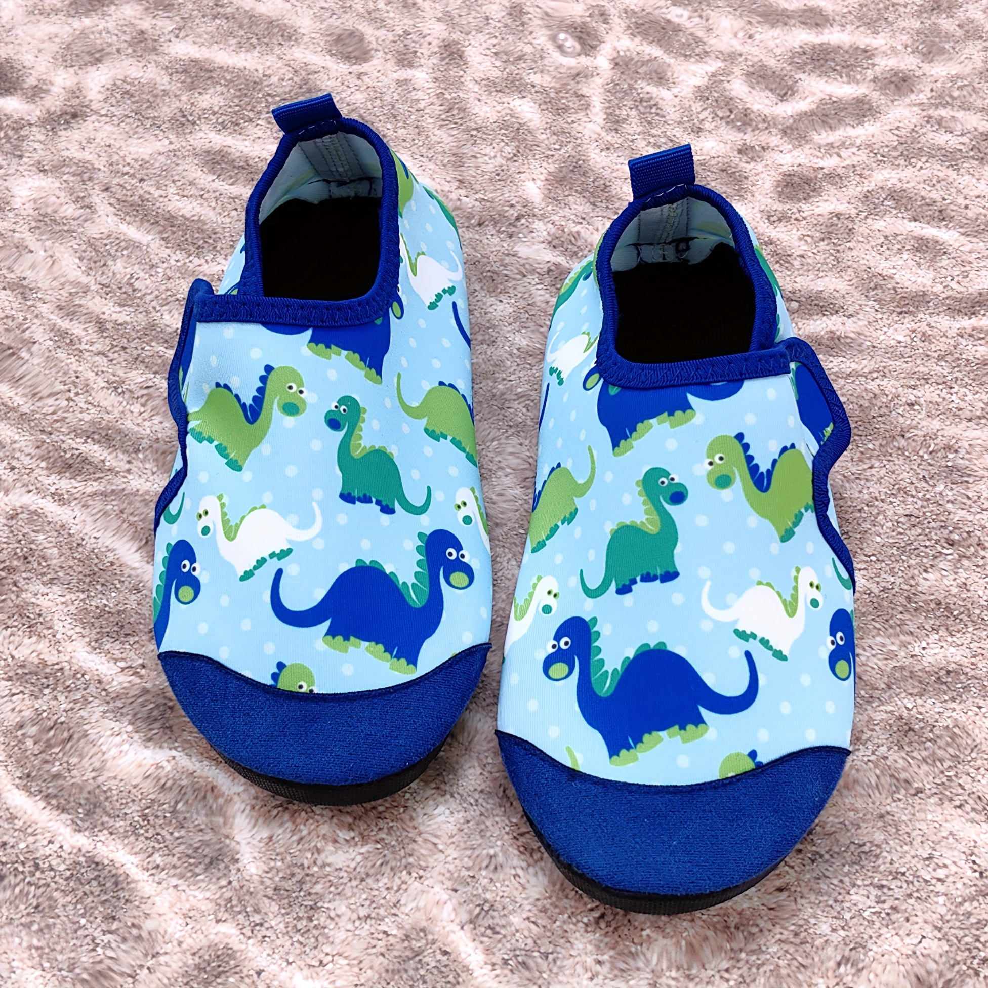 Lightweight Cartoon Water Shoes For Girls