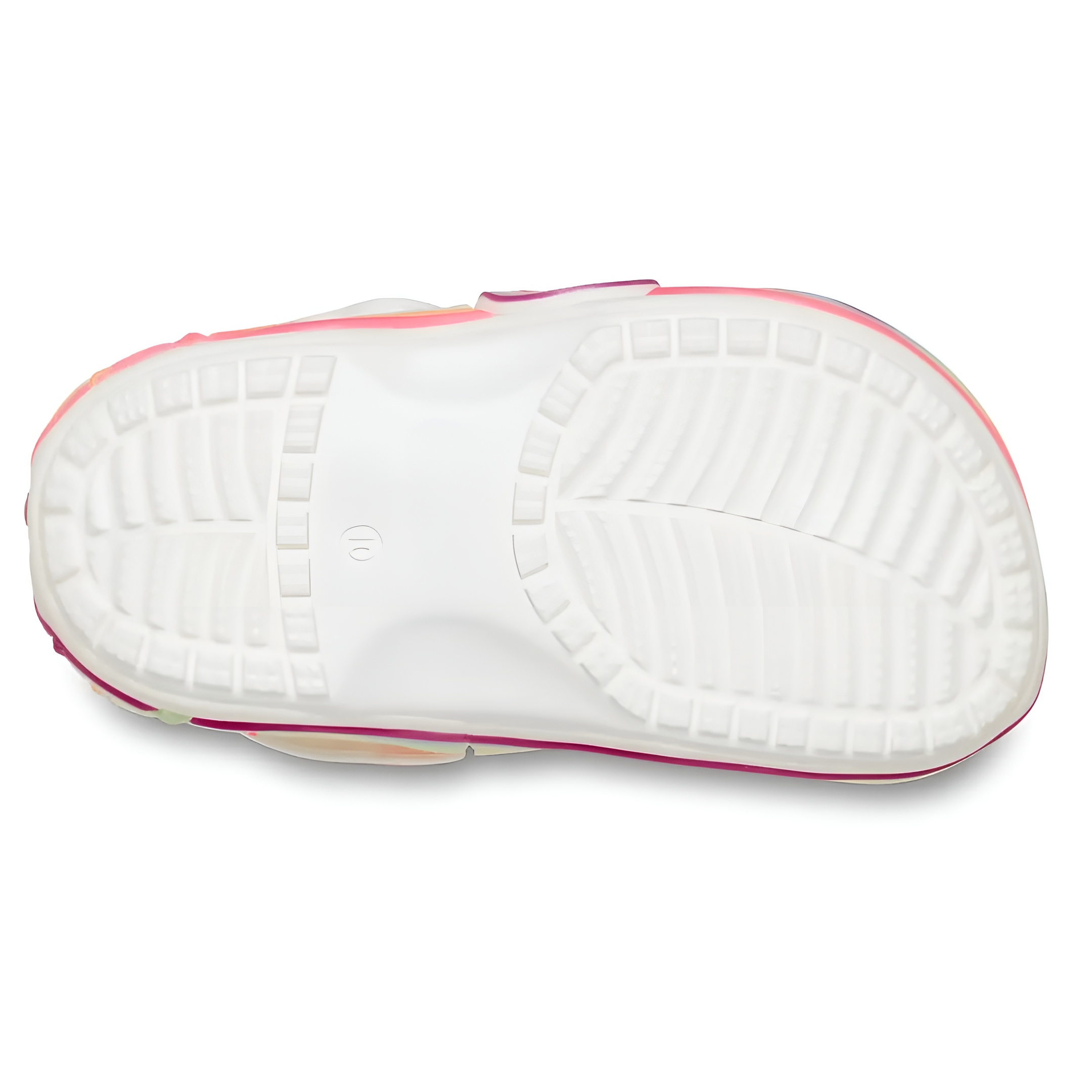 Lightweight Slip On Clogs With Unicorn Design For Kids