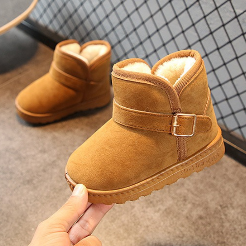 Warm Boots For Kids