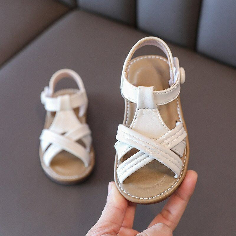 Children Beach Soft Soled Sandals